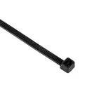 Хомут кабельный КСС 3х200 нейл. черн. (уп.100шт) Fortisflex 49409
