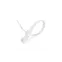 Хомут кабельный КСО 5х220 нейл. бел. (уп.100шт) Fortisflex 80530