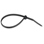 Хомут кабельный КСС 5х250 нейл. бел. (уп.100шт) Fortisflex 49402