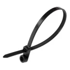 Хомут кабельный КСМ 3х100 нейл. бел. (уп.100шт) Fortisflex 55810