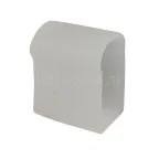 Зажим изолирующий для светодиод. ленты UCW-K10 CLEAR 005 POLYBAG прозр. (уп.5шт) Uniel 10835