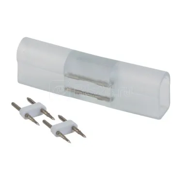 Коннектор LS-connector-220-neon (10/1000/18000) Эра Б0044657