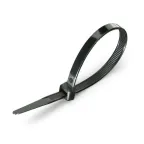                  Хомут кабельный КСС 8х450 нейл. черн. (уп.100шт) Fortisflex 50286
               