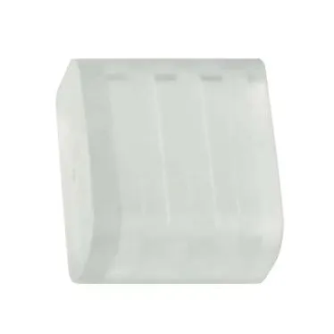Зажим изолирующий для светодиод. ленты UCW-K10 CLEAR 005 POLYBAG прозр. (уп.5шт) Uniel 10835