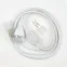 Провод электрический UCX-SP2/N21 WHITE 1 STICKER для светодиодных лент ULS-N21 NEON 220В 8х16мм 2 контакта. бел. Uniel UL-00002937