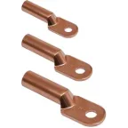                  Наконечник медный DT-35мм IEK UNP22-035-08-10
               