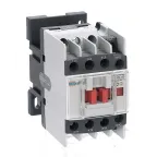                  Контактор КМ-103 18А кат. 220В AC 1НО+1НЗ AC-3 DEKraft 22113DEK
               
