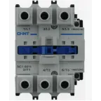 Контактор NC1-8011 95А кат. 230В AC 1НО+1НЗ AC-3 (R) CHINT 223234