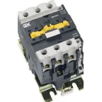 Контактор КМ-103 40А кат. 380В AC 1НО+1НЗ AC-3 DEKraft 22129DEK