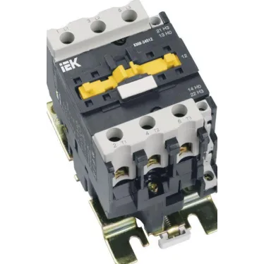 Контактор КМИ-34012 40А 400В/AC3 1НО 1Н3 KARAT IEK KKM31-040-400-11