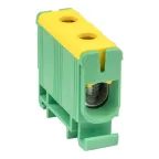 Колодка клеммная ЕК-10/63 JXB земля EKF plc-ek-10/63