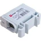 Колодка клеммная ЕК-10/63 JXB земля EKF plc-ek-10/63