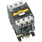                  Контактор КМИ-46512 65А 230В/АС3 1НО 1НЗ KARAT IEK KKM41-065-230-11
               