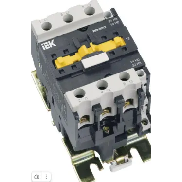 Контактор КМИ-34012 40А 230В/АС3 1НО 1НЗ KARAT IEK KKM31-040-230-11