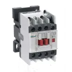                  Контактор КМ-103 9А кат. 380В AC 1НО+1НЗ AC-3 DEKraft 22104DEK
               
