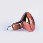 Лампа-термоизлучатель ИКЗК 220-250Вт R127 E27 (15) КЭЛЗ 8105005