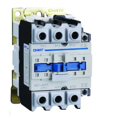Контактор NC1-4011 40А кат. 110В AC 1НО+1НЗ AC-3 (R) CHINT 222260