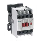                  Контактор КМ-103 12А кат. 220В AC 1НО+1НЗ AC-3 DEKraft 22108DEK
               