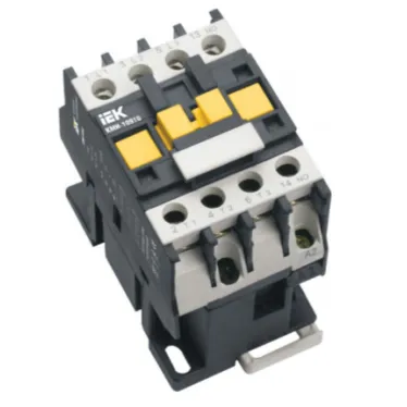 Контактор КМИ-10910 9А 230В/АС3 1НО KARAT IEK KKM11-009-230-10