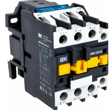 Контактор КМИ-23210 32А 230В/АС3 1НО KARAT IEK KKM21-032-230-10