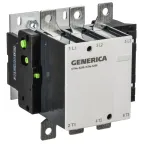                  Контактор КТИе-5250 250А 230В/АС3 GENERICA KKTE50-250-230-10
               