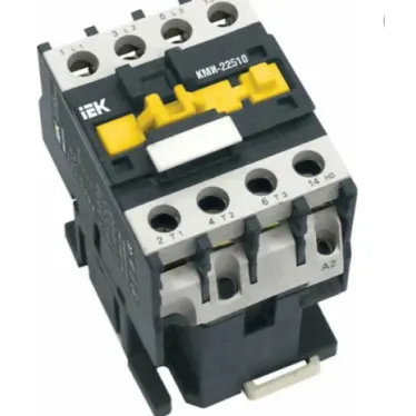 Контактор КМИ-22511 25А 400В/АС3 1НЗ KARAT IEK KKM21-025-400-01