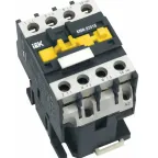 Контактор КМИ-22510 25А 230В/АС3 1НО KARAT IEK KKM21-025-230-10