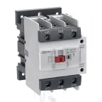                  Контактор КМ-103 80А кат. 220В AC 1НО+1НЗ AC-3 DEKraft 22143DEK
               