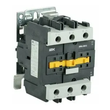 Контактор КМИ-49512 95А 400В/AC3 1НО 1Н3 KARAT IEK KKM41-095-400-11