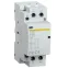 Контактор модульный КМ63-20М AC KARAT IEK MKK11-63-20