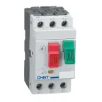 Выключатель автоматический для защиты двигателя 1-1.6А NS2-25 (R) CHINT 495077