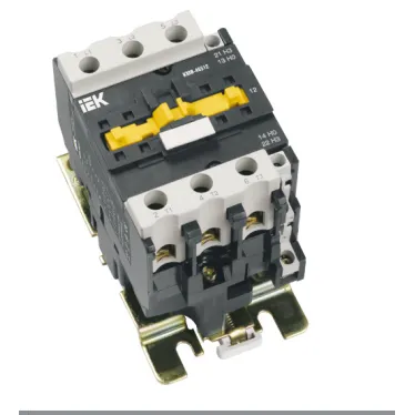 Контактор КМИ-48012 80А 400В/АС3 1НО 1НЗ KARAT IEK KKM41-080-400-11