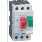                  Выключатель автоматический для защиты двигателя 1-1.6А NS2-25 (R) CHINT 495077
               