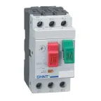                  Выключатель автоматический для защиты двигателя 4-6.3А NS2-25 (R) CHINT 495080
               