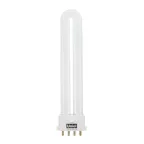                  Лампа люминесцентная компакт. ESL-PL 11Вт 2G7 1U 4000К Uniel 05936
               