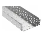 Лоток листовой перфорированный 100х50 L3000 сталь 0.7мм DKC 35262