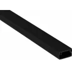                  Кабель-канал 16х16 L2000 пластик Plast черн. EKF kk-16-16b
               