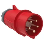                  Вилка эл. каб. 125А 3P+PE+N 6ч/200/346-240/415В IP67 MAGNUM ССИ-045 IEK PSN02-125-5
               