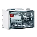 Шина нулевая в корпусе 4х7 EKF sn0-4x7
