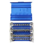 Шина нулевая в корпусе 4х7 EKF sn0-4x7