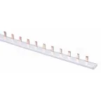                  Шина соединительная типа PIN 3п 100А (дл.1м) (R) CHINT 811006
               
