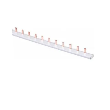 Шина соединительная типа PIN 2п 63А (дл.1м) (R) CHINT 811001