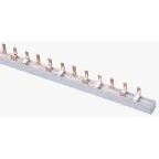                  Шина соединительная типа PIN 3п 63А (дл.1м) (R) CHINT 811002
               