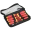Набор отверток диэлектрических K3 (9 предметов) ARMA2L 3 IEK A2L3-NS30-K3-09
