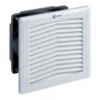                  Вентилятор с фильтром 19 куб.м./ч 92x92мм IP54 PROxima EKF FAN19F
               