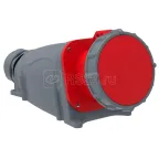 Вилка эл. каб. 125А 3P+PE+N 6ч/200/346-240/415В IP67 MAGNUM ССИ-045 IEK PSN02-125-5