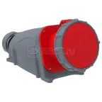 Розетка наружн. уст. 32А 380В 3P+РЕ+N IP44 (125) EKF ps-125-32-380