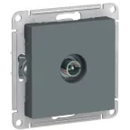                  Розетка телевизионная TV AtlasDesign коннектор механизм грифель SE ATN000793
               