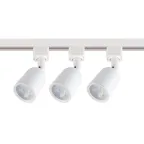                  Светильник светодиодный трековый ULB-Q292 8W/4200K/K WHITE SET31 8Вт 4200К 1800лм набор 3 предмета на шинопроводе 1м с коннектором корпус черн. Volpe UL-00006781
               