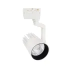                  Светильник-прожектор светодиодный трековый ULB-Q274 25W/4000K WHITE 25Вт 4000К 2200лм бел. Volpe UL-00005923
               